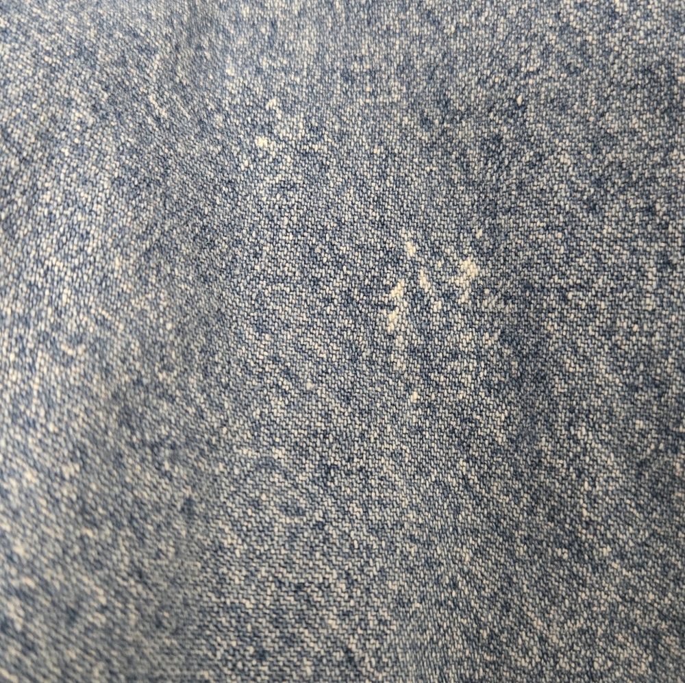 Mens Old River Blue Denim Jeans 40X32